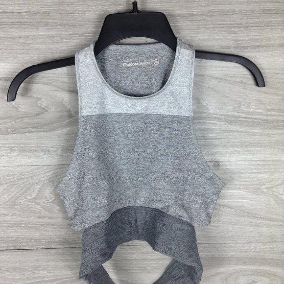 Outdoor Voices longline sports bra XS - Picture 4 of 7